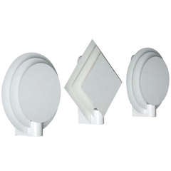 Architectural Wall Lights by Dijkstra