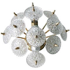 Wall Light by Val St Lambert