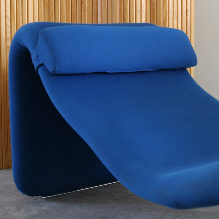 olivier mourgue chaise longue