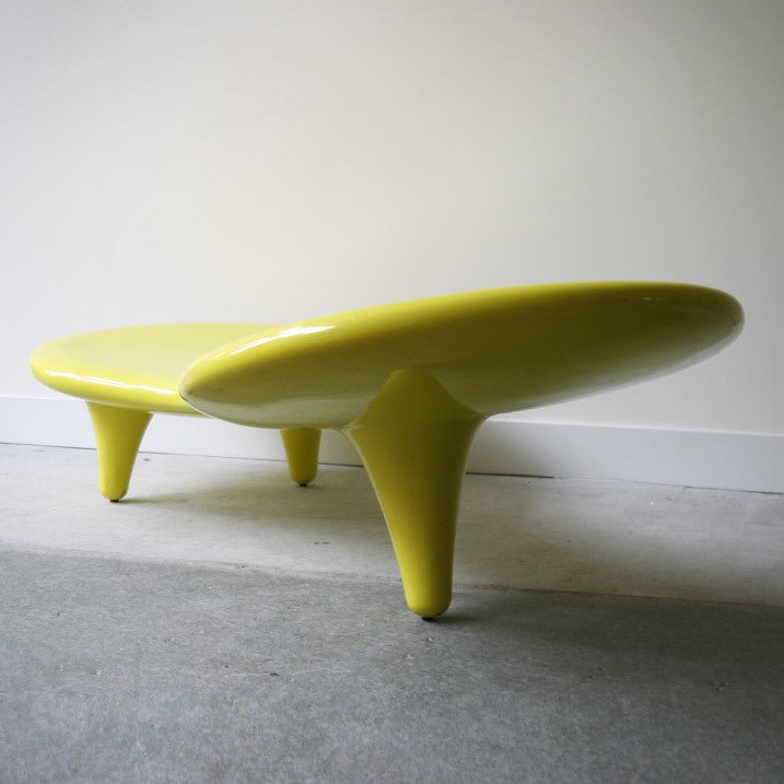 20th Century Chaise Longue Orgone Marc Newson for Cappellini