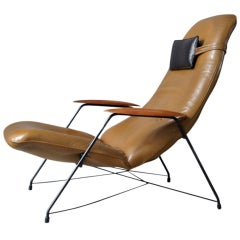 Brazilian Lounge Chair Carlo Hauner