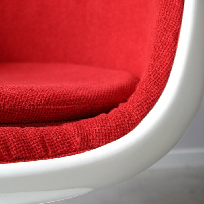 Chaise Cognac Eero Aarnio Bon état à JM Haarlem, NL