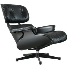 Eames Lounge Chair 670