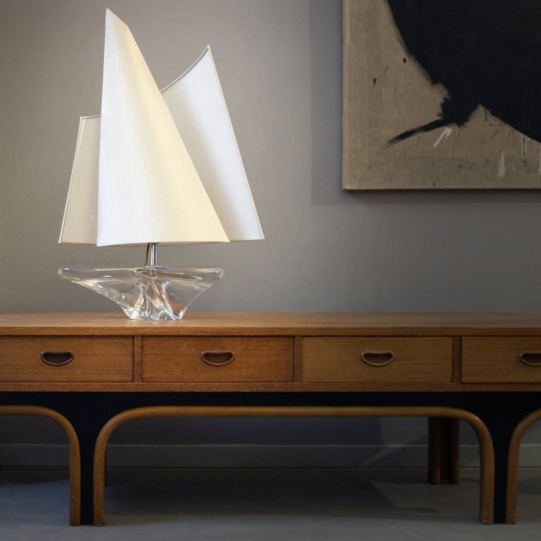 sailboat table lamp