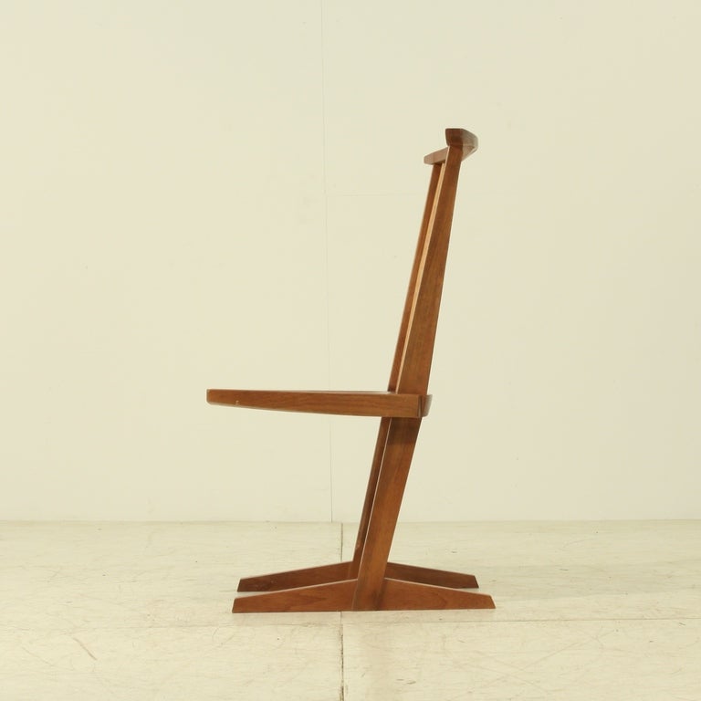 George Nakashima Chairs george nakashima conoid chair for sale at 1stdibs George Nakashima Chairs george nakashima conoid chair for sale at 1stdibs