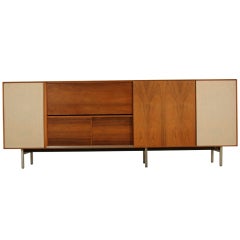 George Nelson Thin Line Stereo Cabinet