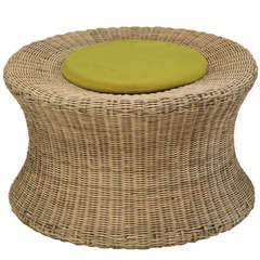 Eero Aarnio Low Stool or Footstool