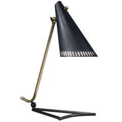 Beautiful 1950s Table Lamp