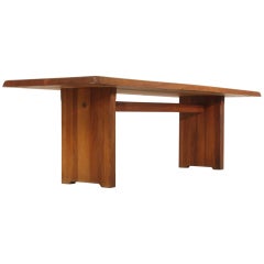 Xxl (250 cm/ over 8 ft.) Pierre Chapo Dining Table