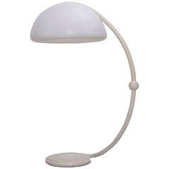 Elio Martinelli Serpente Floor Lamp for Martinelli Luce