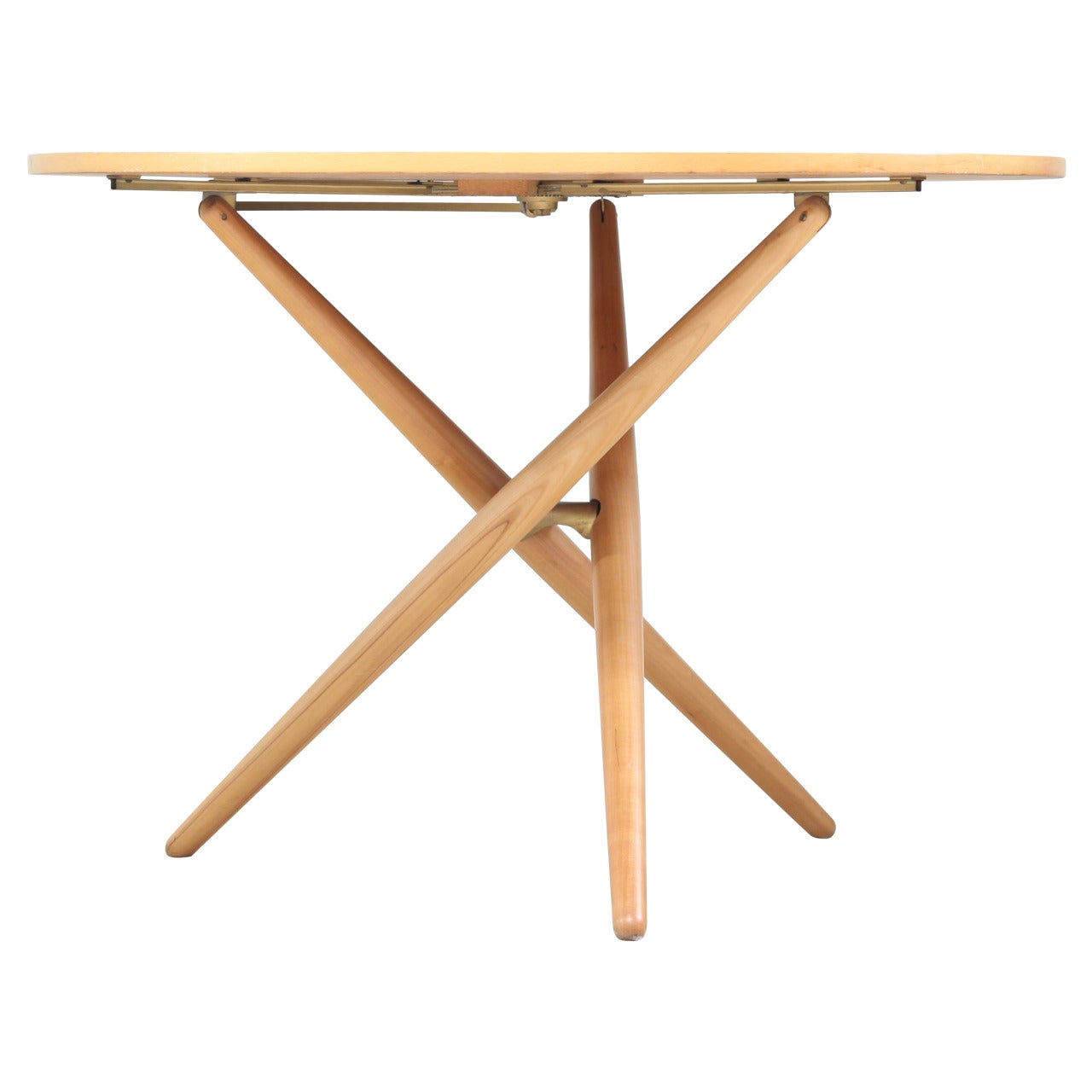 Jurg Bally Adjustable Table For Sale