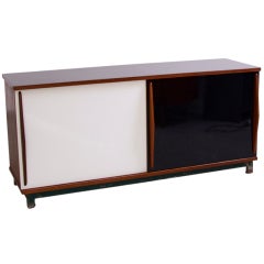 Charlotte Perriand Cansado 2 door Sideboard by Steph Simon