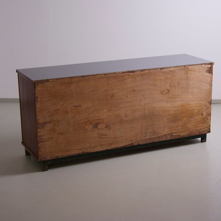 Mid-20th Century Charlotte Perriand Cansado 2 door Sideboard by Steph Simon