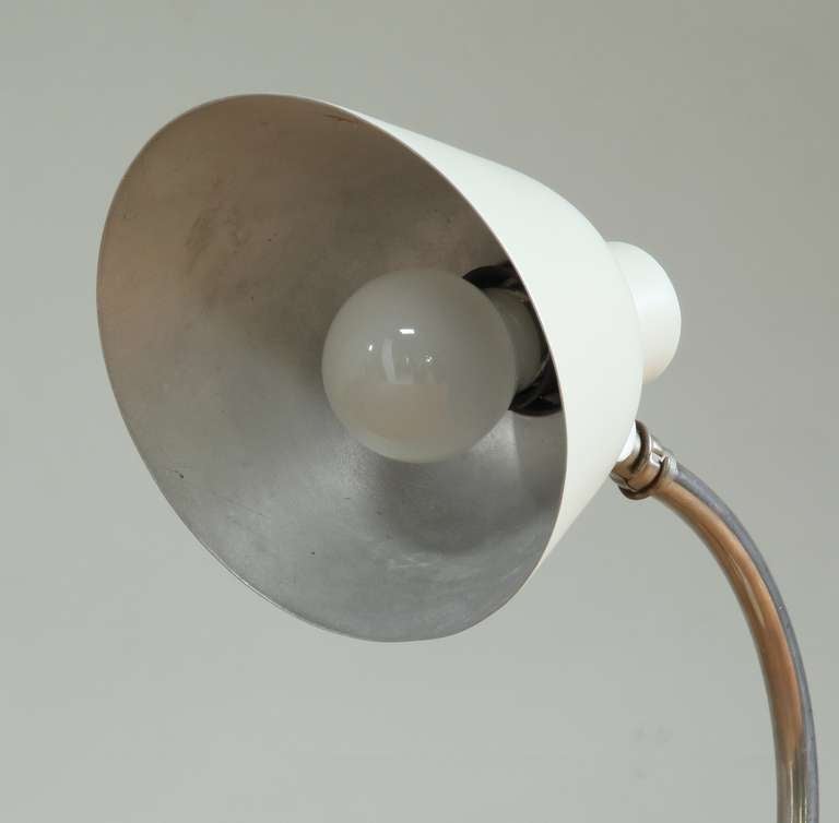 Desklamp by Lisa Johansson Pape for Orno In Excellent Condition In Maastricht, NL