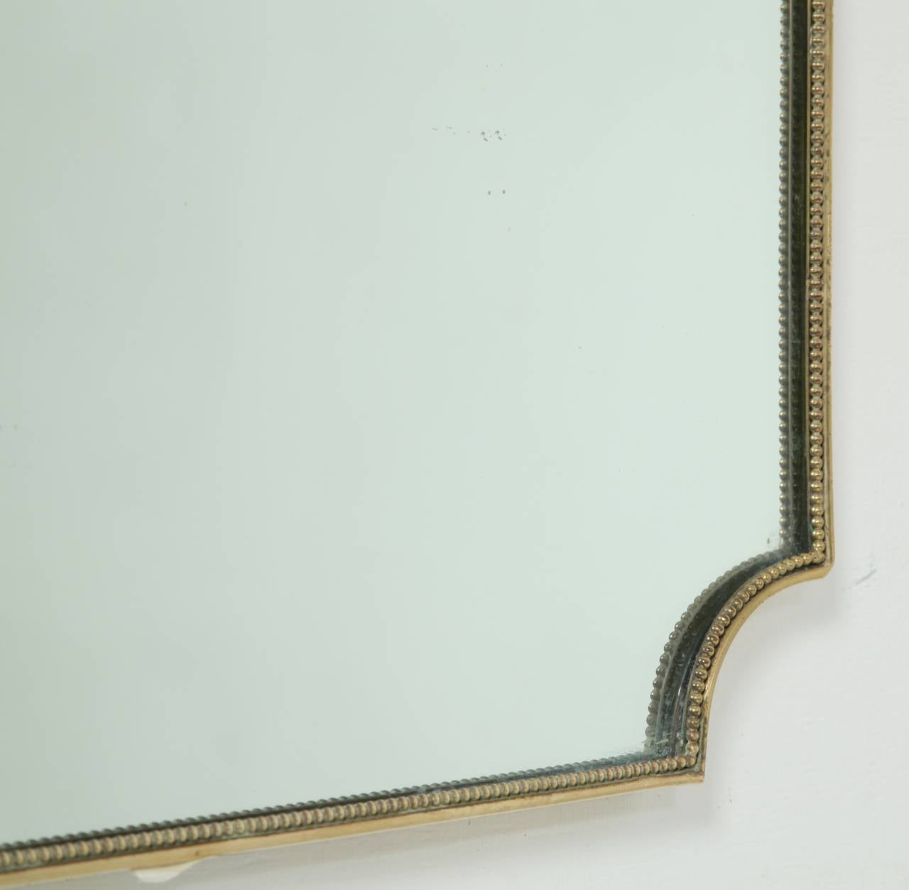 brass framed mirrors
