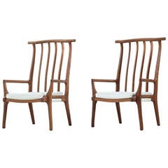 Pair of Harrison Studio Lounge Chairs