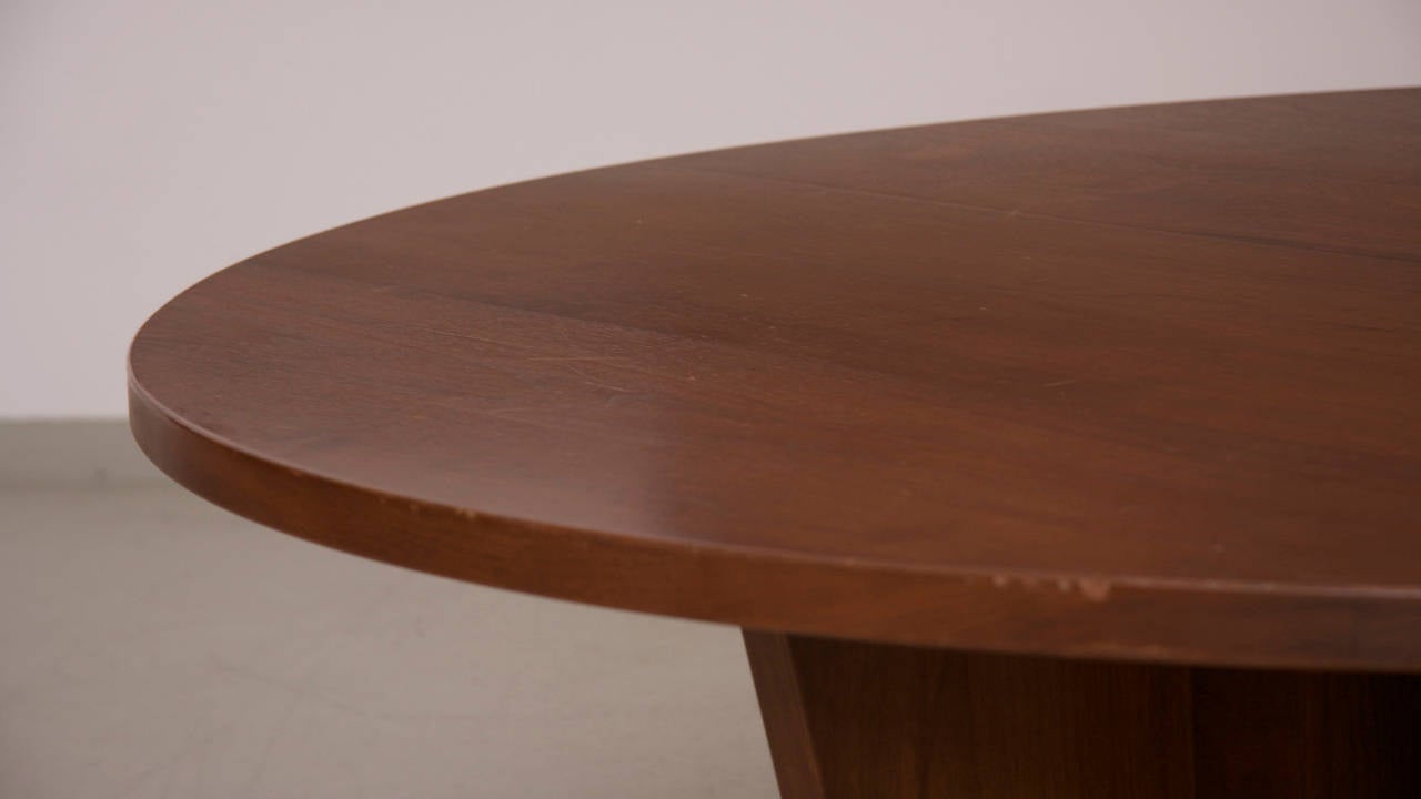Sundra Coffee Table by George Nakashima for Widdicomb In Excellent Condition In Maastricht, NL