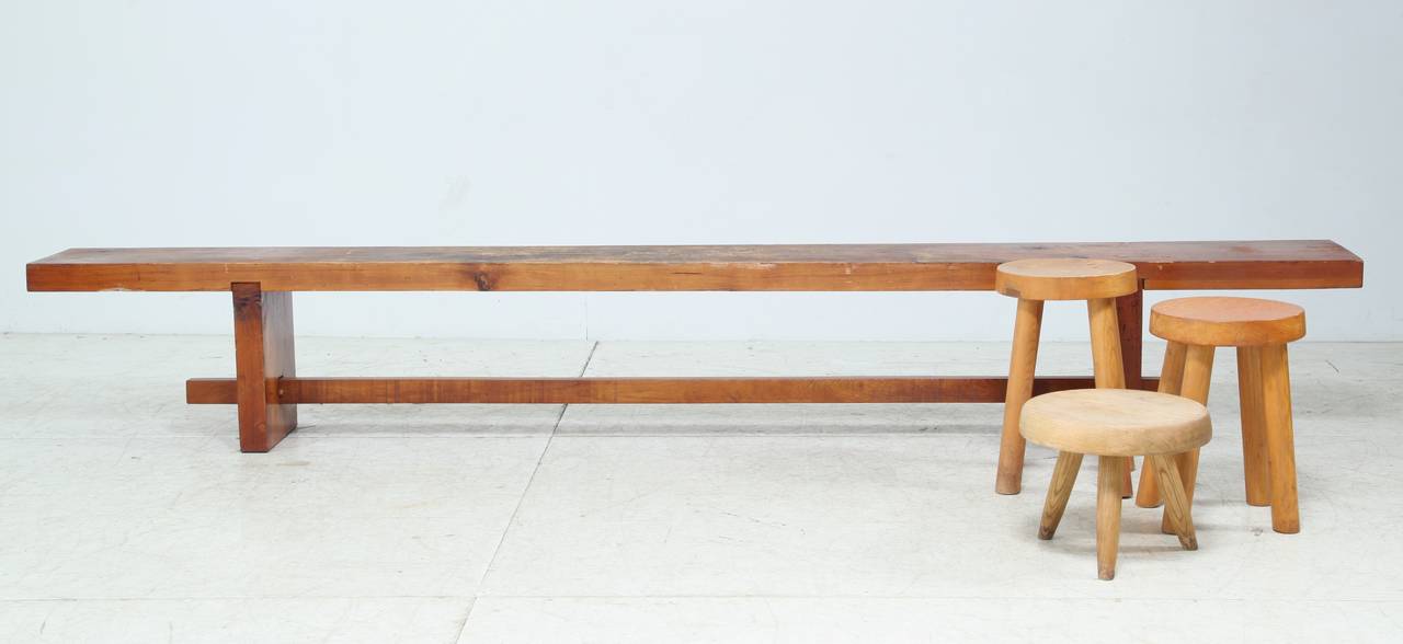 extra long bench
