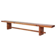 Extra Long Studio Craft Bench