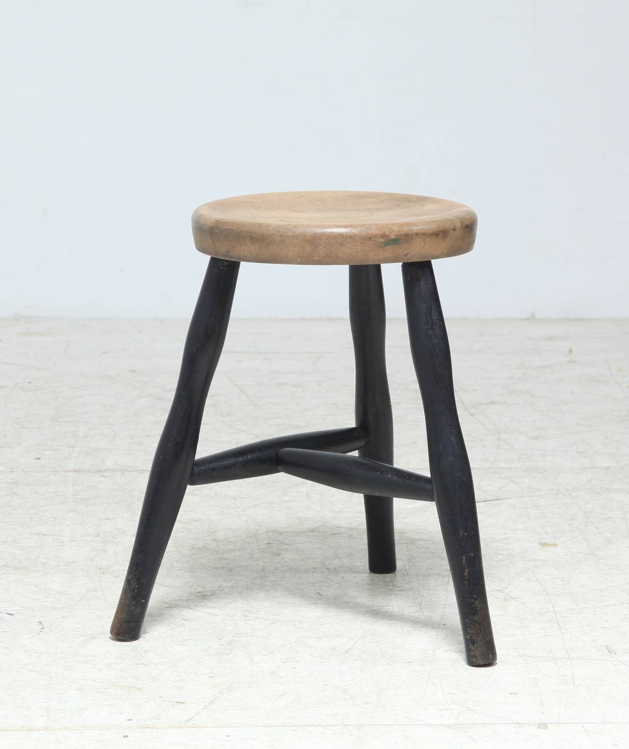 Beautiful stool with 