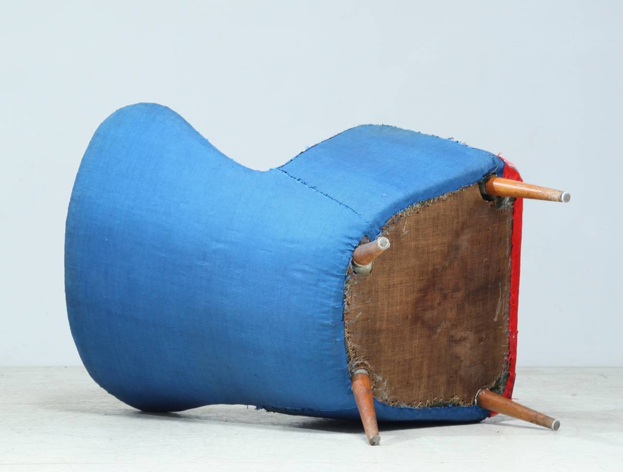 Mid-Century Modern Ernest Race Lounge Chair For Sale