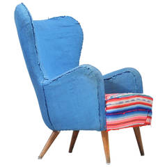 Ernest Race Lounge Chair