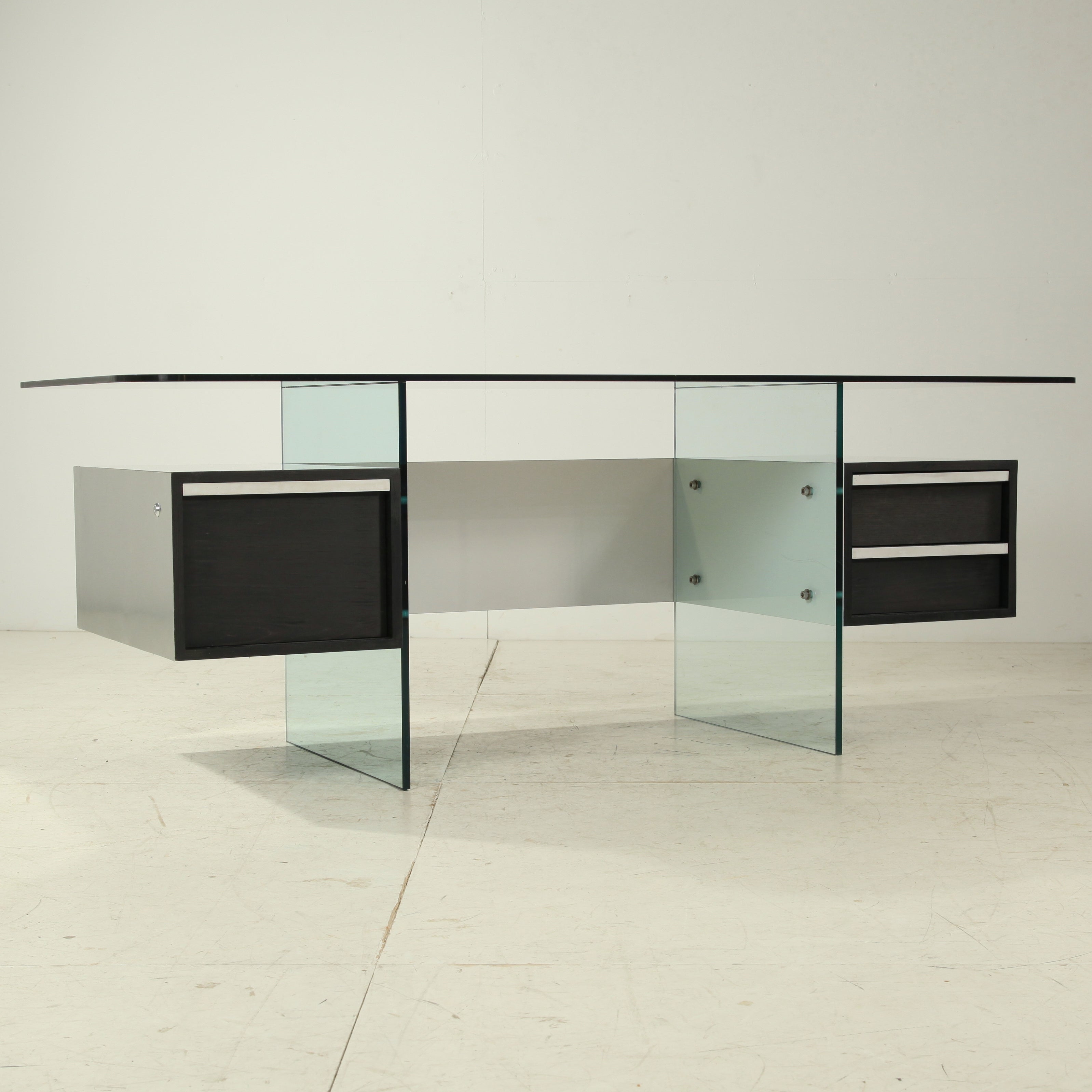 Elegant Desk By French Designer Xavier Marbeau.