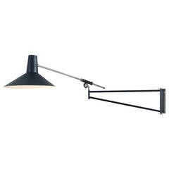 Black Kite Lamp by Bernard Schottlander