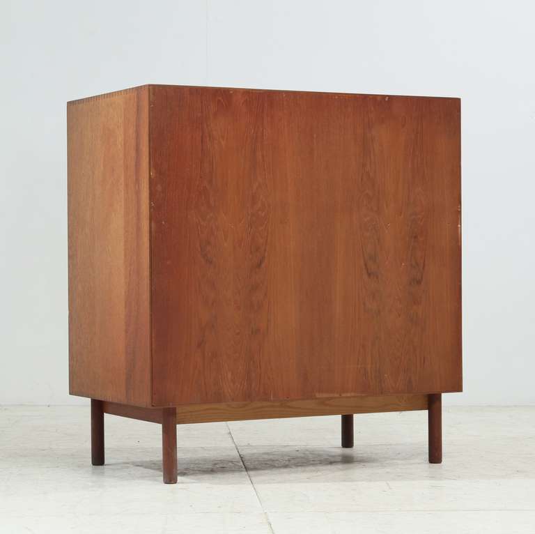 Mid-20th Century 1960s Peter Hvidt Secretaire in teak