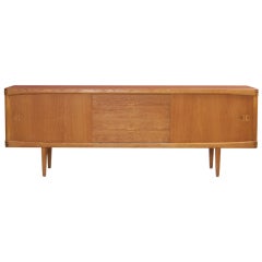 H.W. Klein Sideboard in light Oak for Bramin Denmark