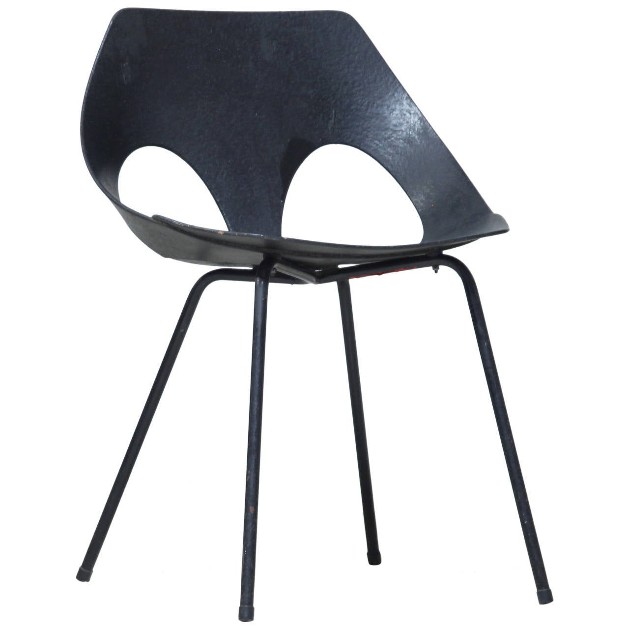 Rare Version of the C3 Chair by Frank Guille