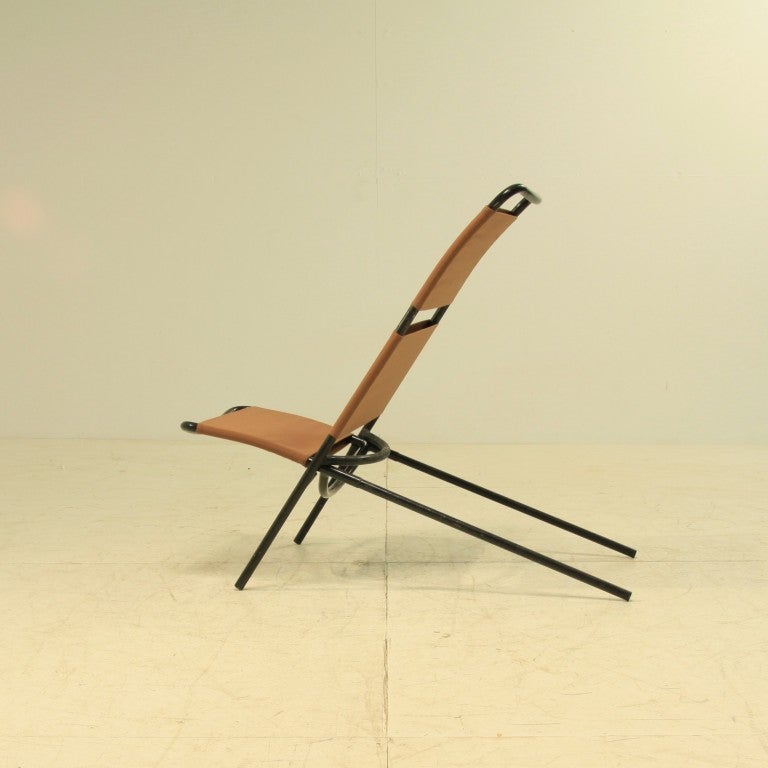 Finnish Pair Tapiovaara Kongo chairs