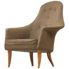 Large Adam Chair by Kerstin Holmquist