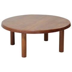 Charlotte Perriand Low Table in Oak