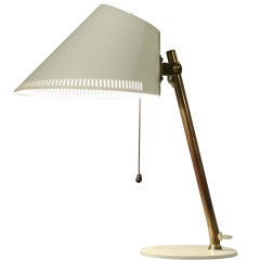 Paavo Tynell desk lamp for Idman