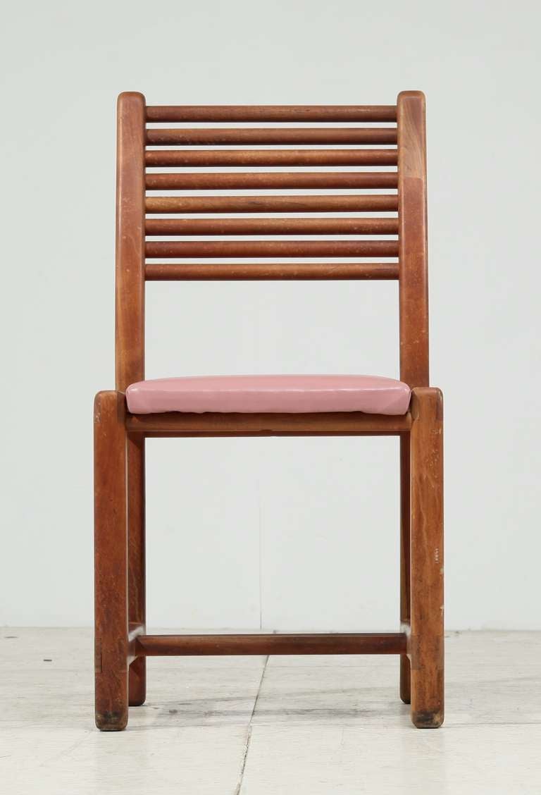 Mid-20th Century Lambrecht Studio chairs, 22 pcs For Sale
