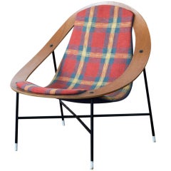 Poltrana 839 by Ico Parisi in full original condition