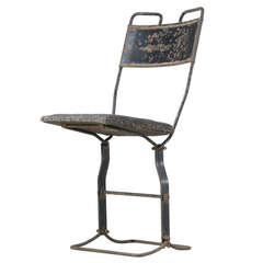 Chaise pliante Calvin Buffington pour voiture Ford Modèle T