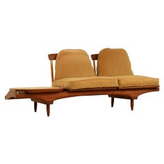 Phillip Lloyd Powell sofa, perfect full original condition