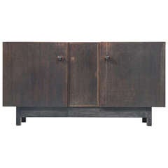 J.A. Muntendam Sideboard for LOV Oosterbeek, 1930