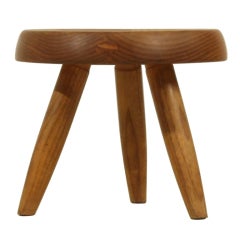 Charlotte Perriand low stool
