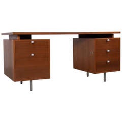 George Nelson Executive Office Group EOG Desk for Herman Miller