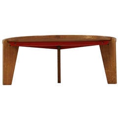 Jean Prouve Low Table Africa