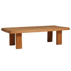 Pierre Chapo T08A Sofa Table