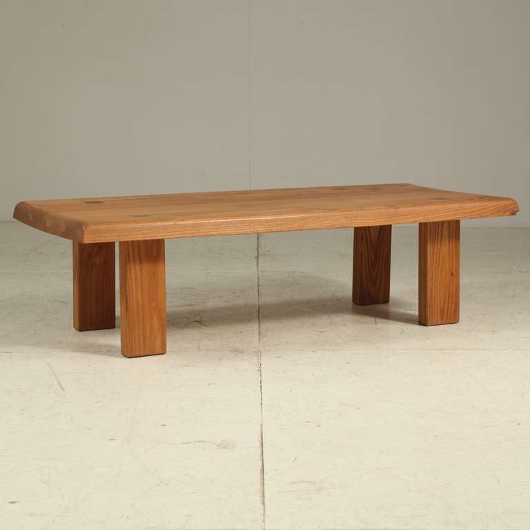 Pierre Chapo T08A Sofa Table