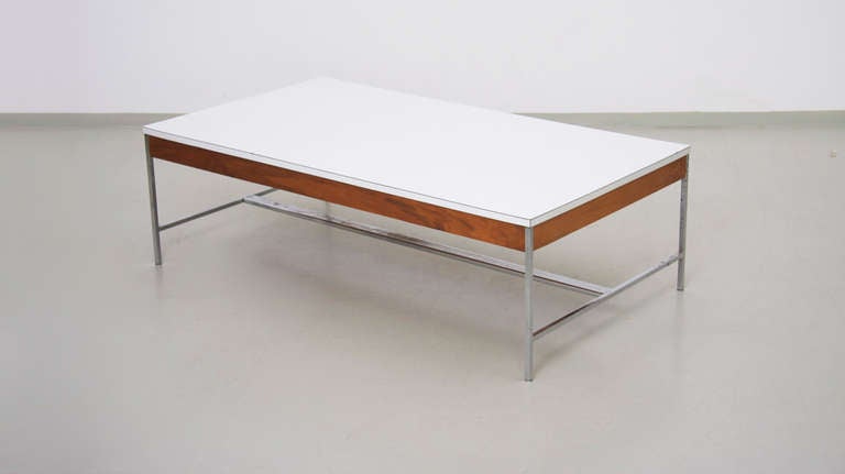 Mid-Century Modern George Nelson 5751 Coffee Table by Herman Miller