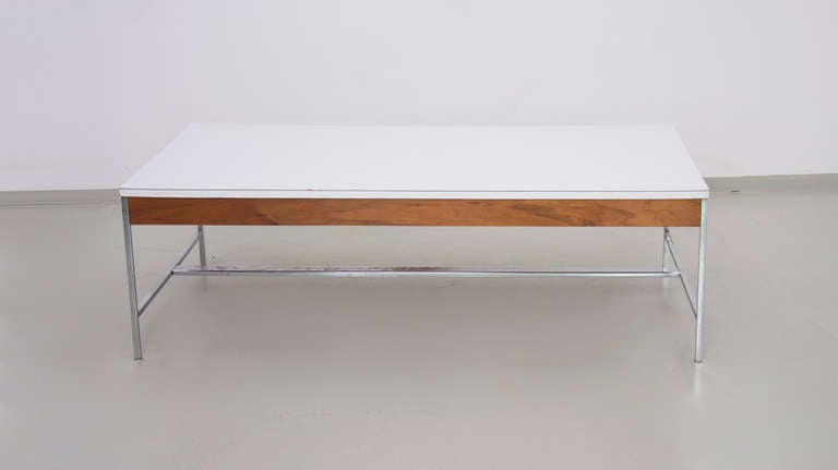 George Nelson 5751 Coffee Table by Herman Miller In Good Condition In Maastricht, NL