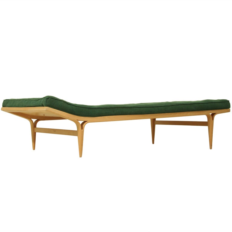Extra wide Bruno Mathsson T303 Berlin Daybed For Sale