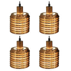 Pair of Hans-Agne Jakobsson Pendants