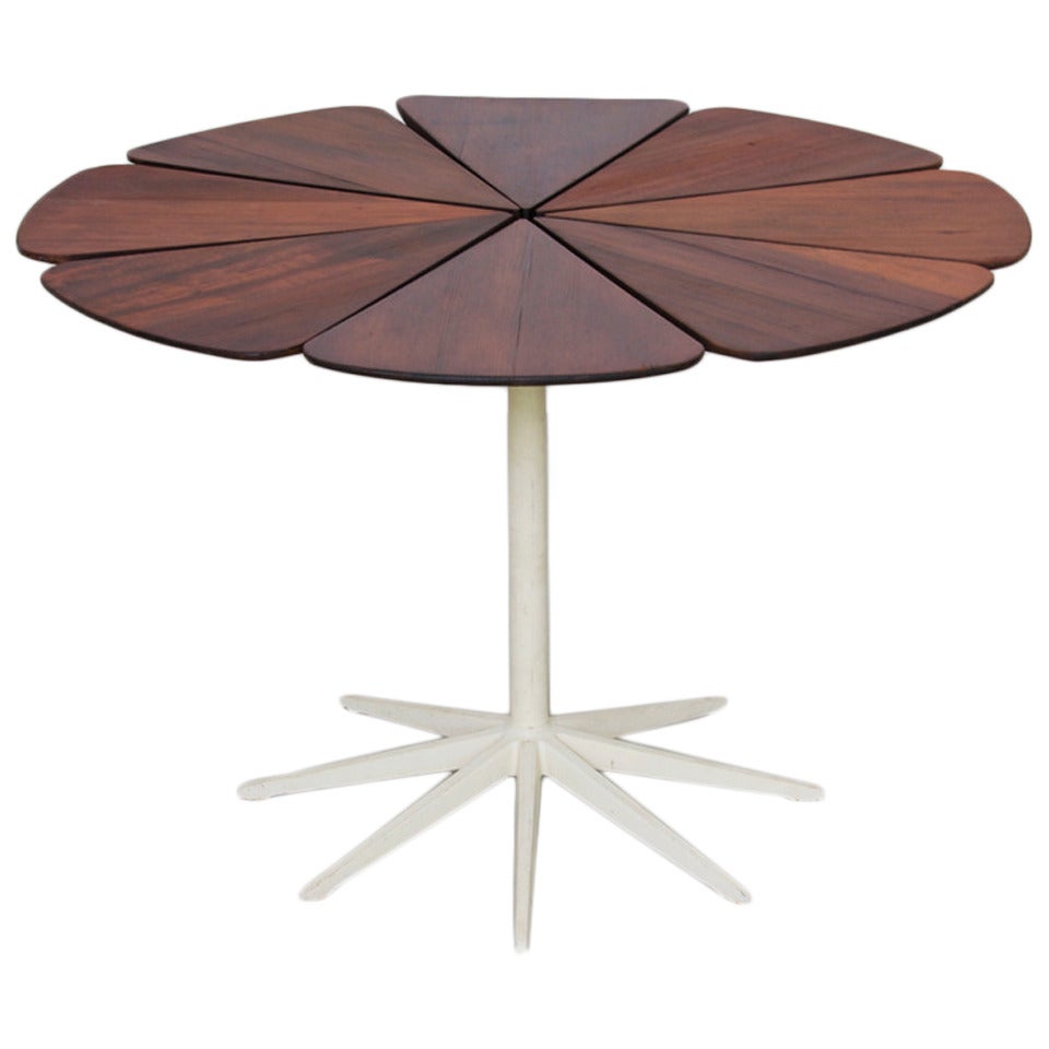 Petal Dining Table by Richard Schultz for Knoll For Sale
